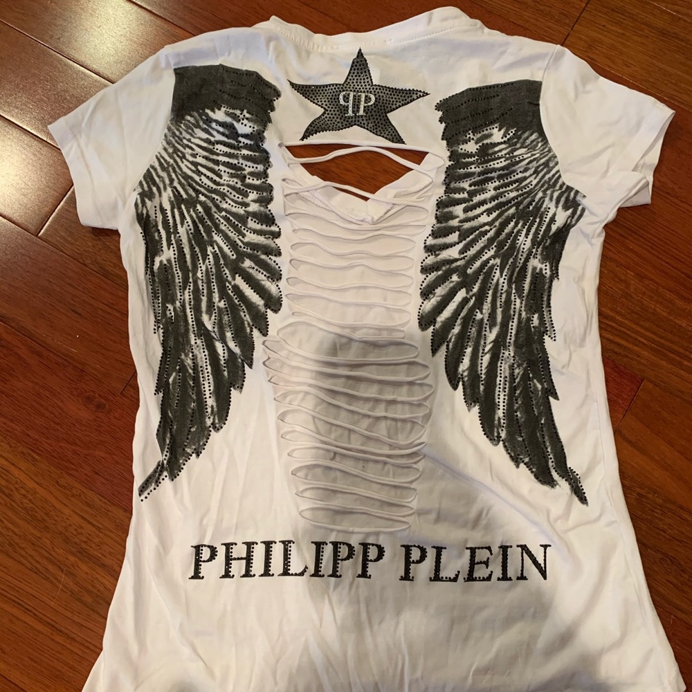 Philipp Plein t shirt